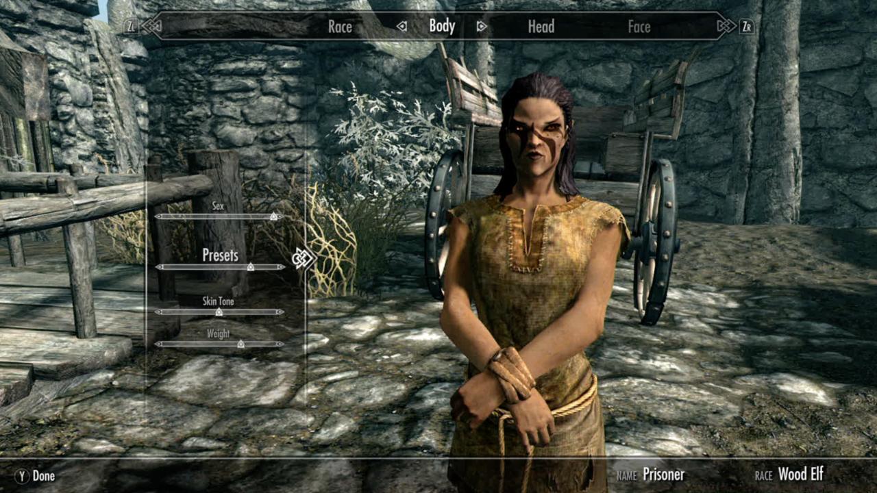 Commit And Stick By Your Character Choice